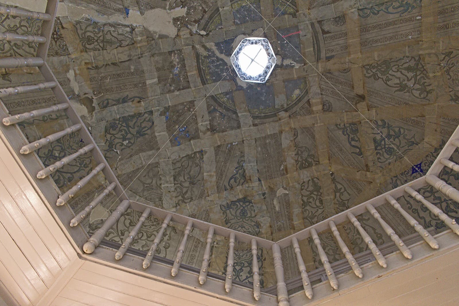 Bey Hamam: the Ottoman city's daily life