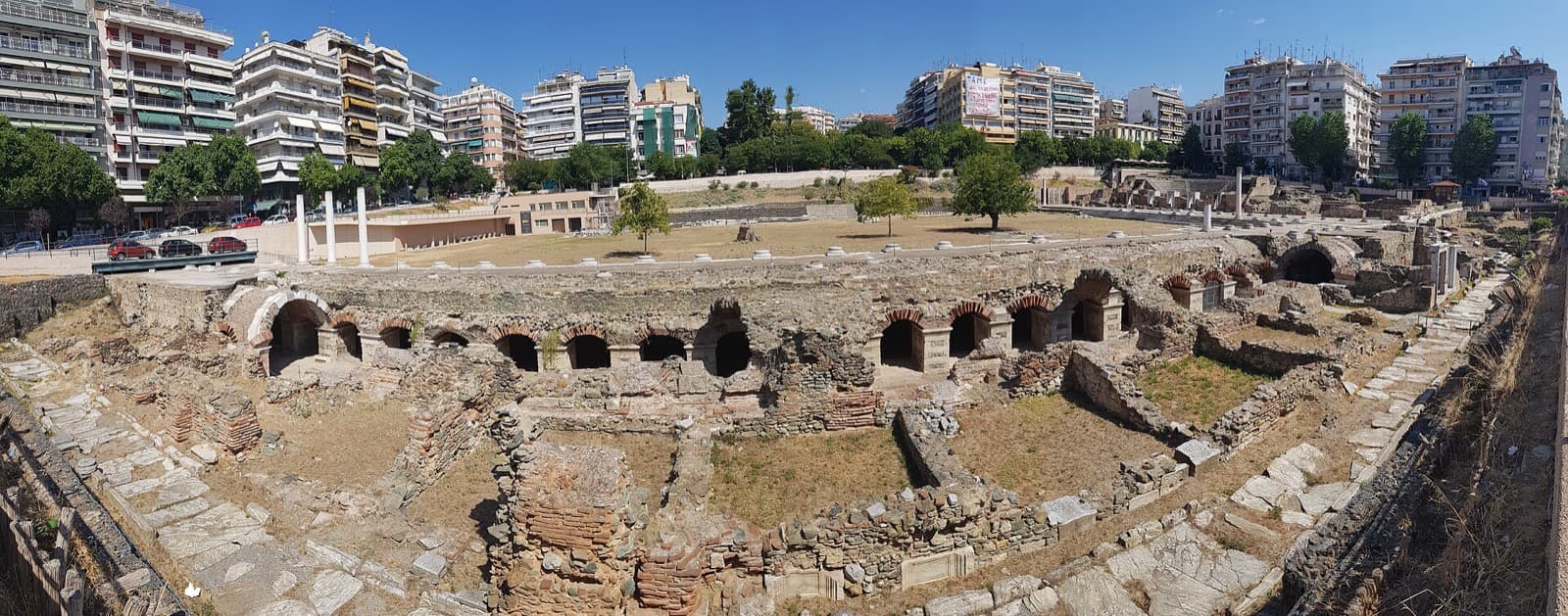 The Roman Forum: the civic heart of the ancient city