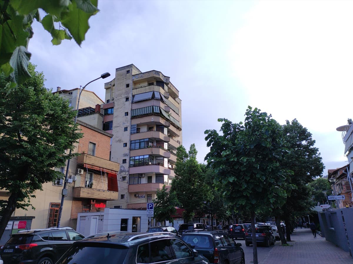 Blloku & Hoxha's Villa