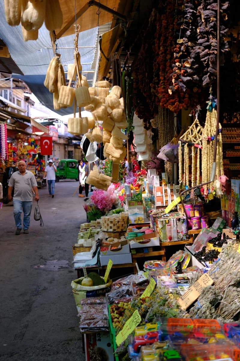 Pazari i Ri (New Bazaar)