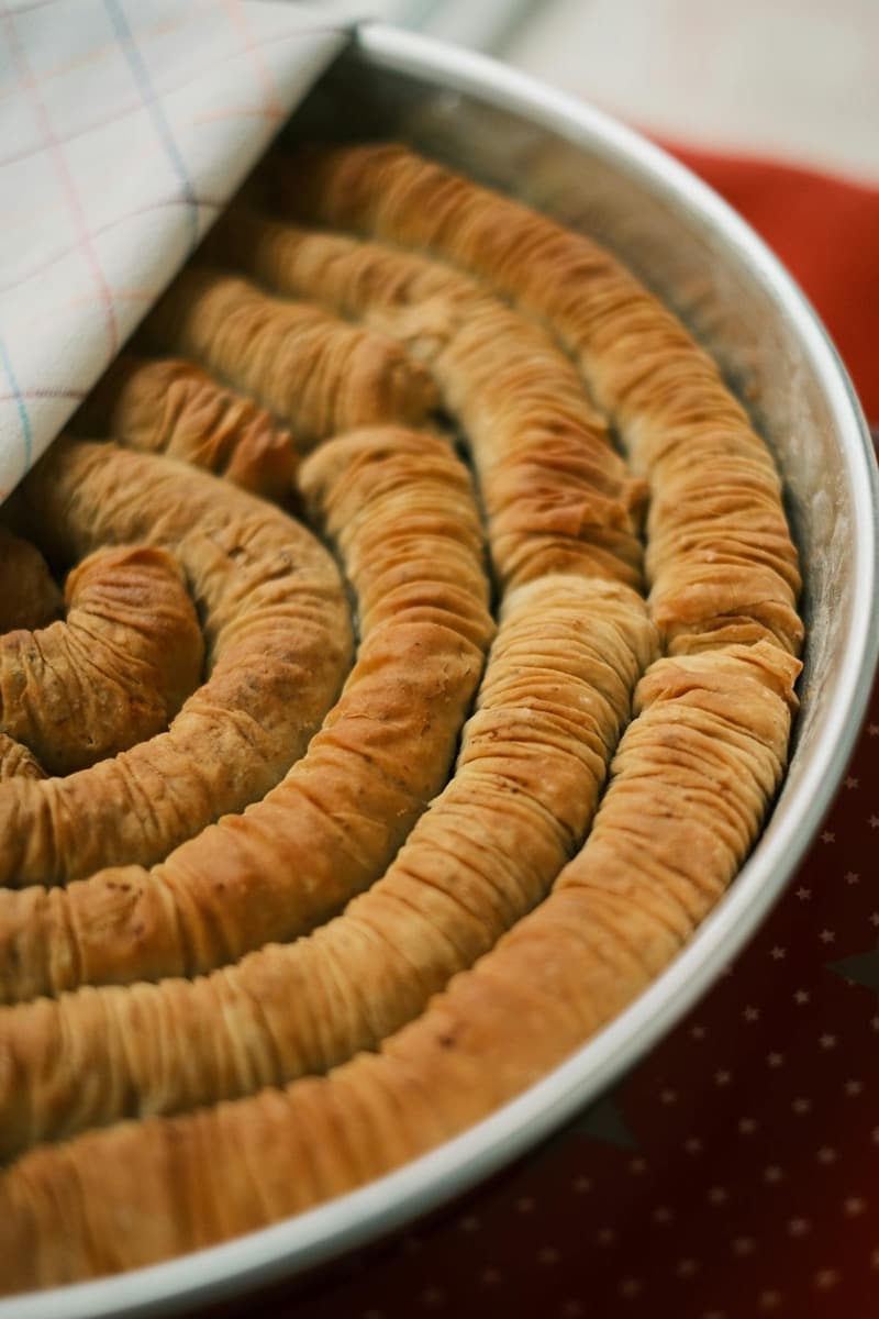 The Byrektore — Albania's National Street Food