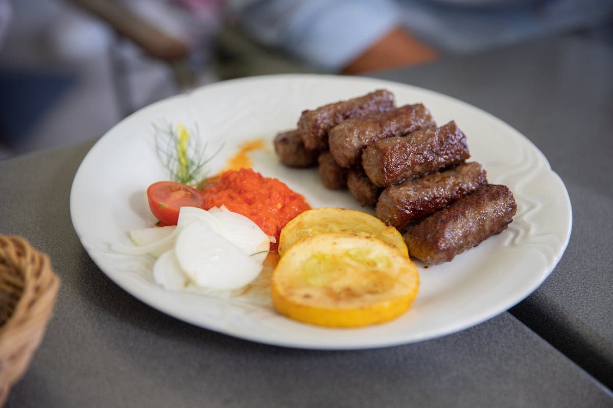 Oda Restaurant — Grandmother's Kitchen