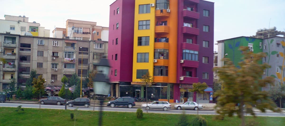 Pazari i Ri (New Bazaar)
