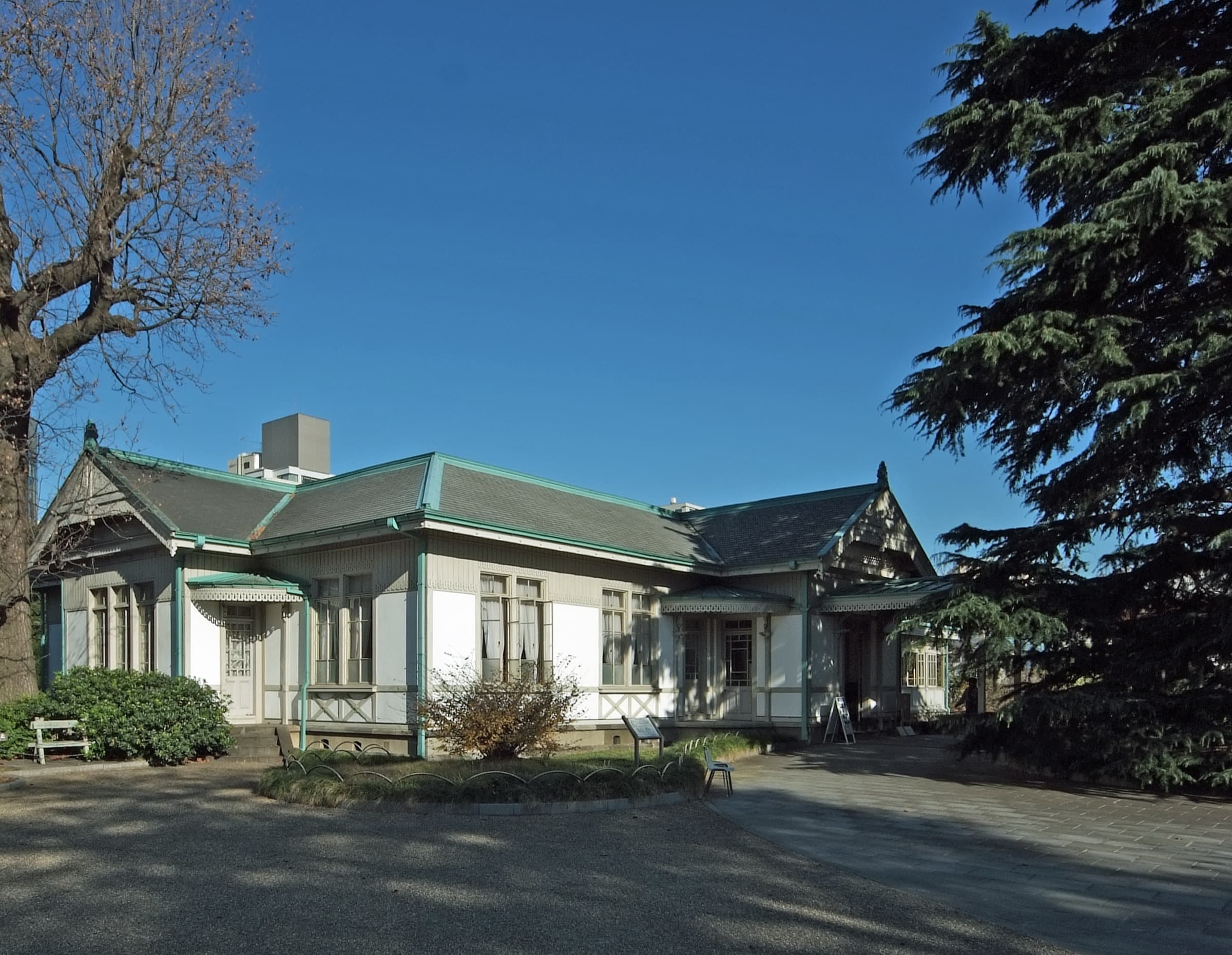 Kyu-Gokyu-sho: The House That Survived