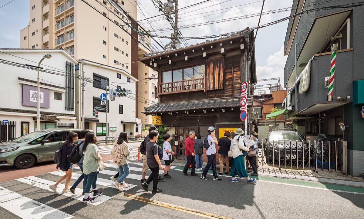 Kayaba Coffee: How a 1916 Townhouse Made Survival a Verb in Yanaka