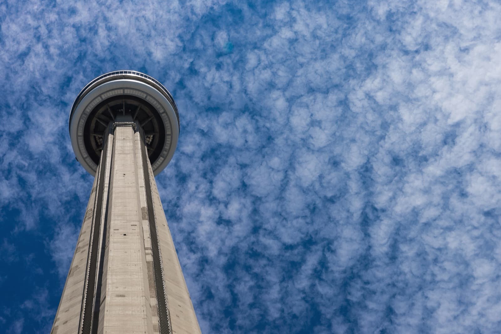 The CN Tower: The Railway Lands That Became a Skyline