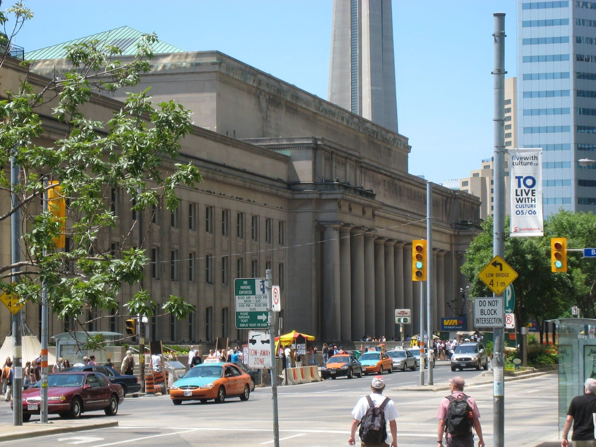 Union Station: The Station a Plan Would Have Demolished
