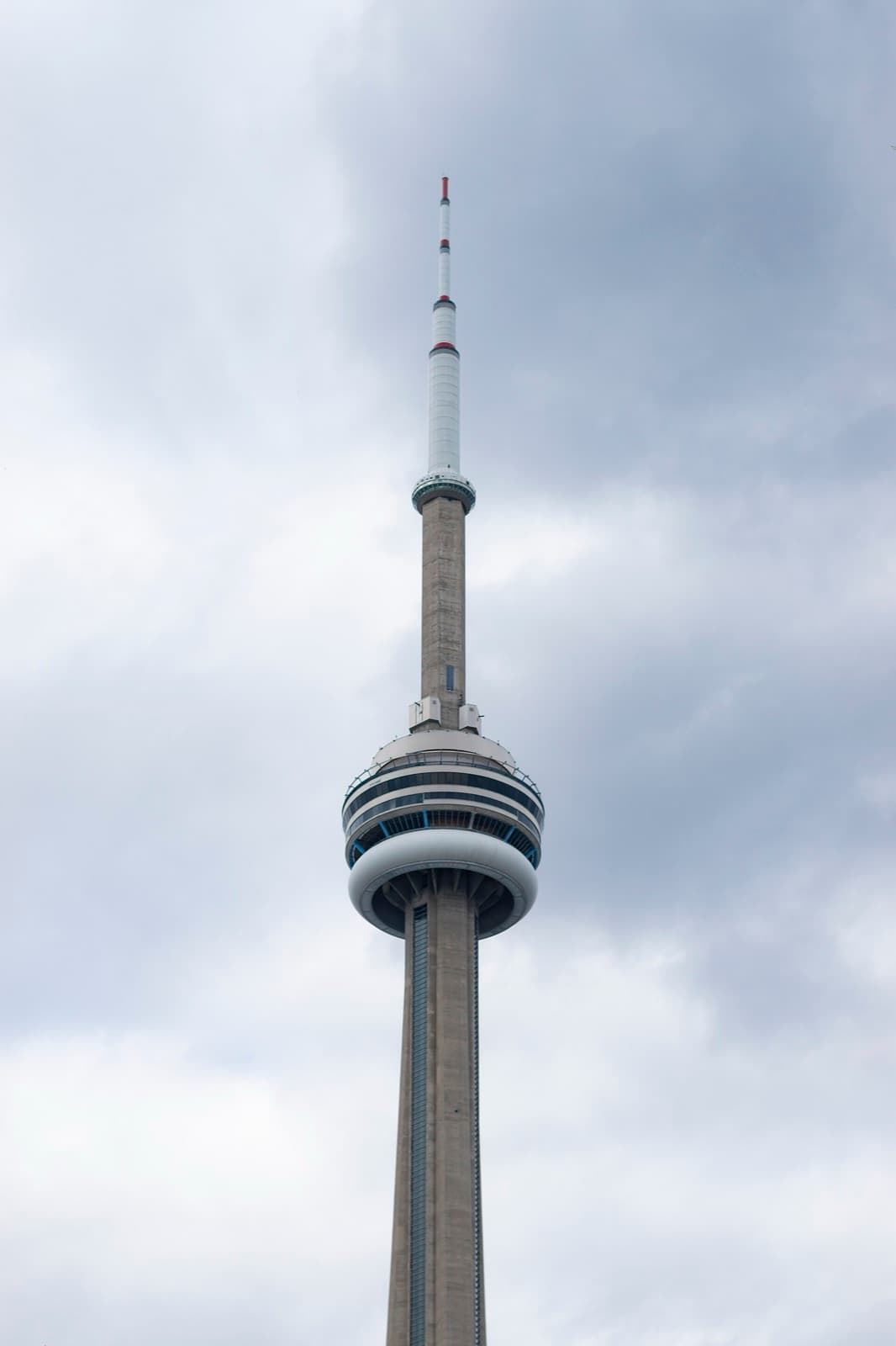 CN Tower: A Tower Built to Prove a Country