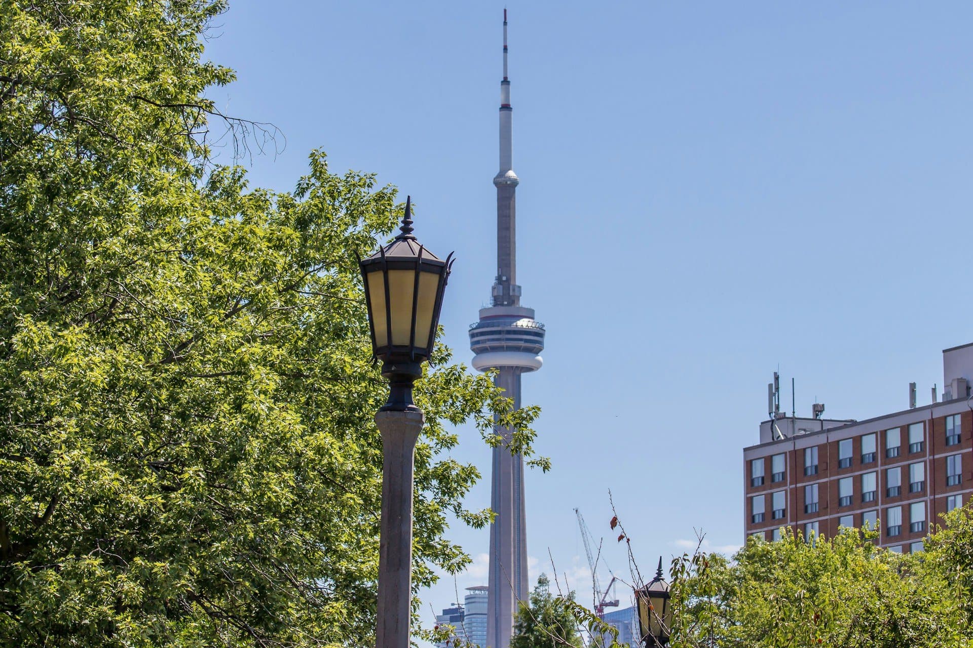 CN Tower: Built Because the Skyline Blocked the Signal