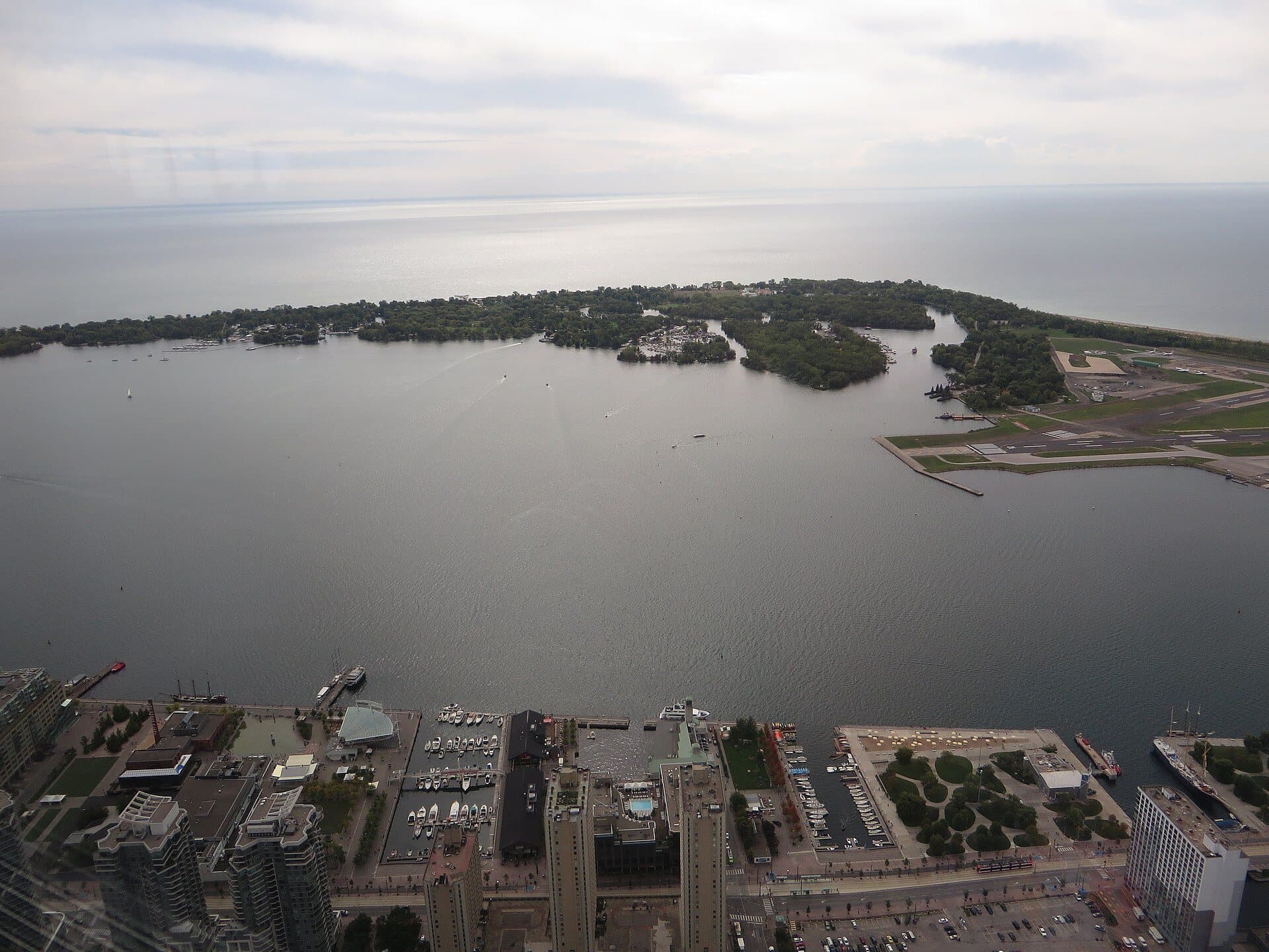 Ward's and Algonquin: The Island Village That Refused to Leave