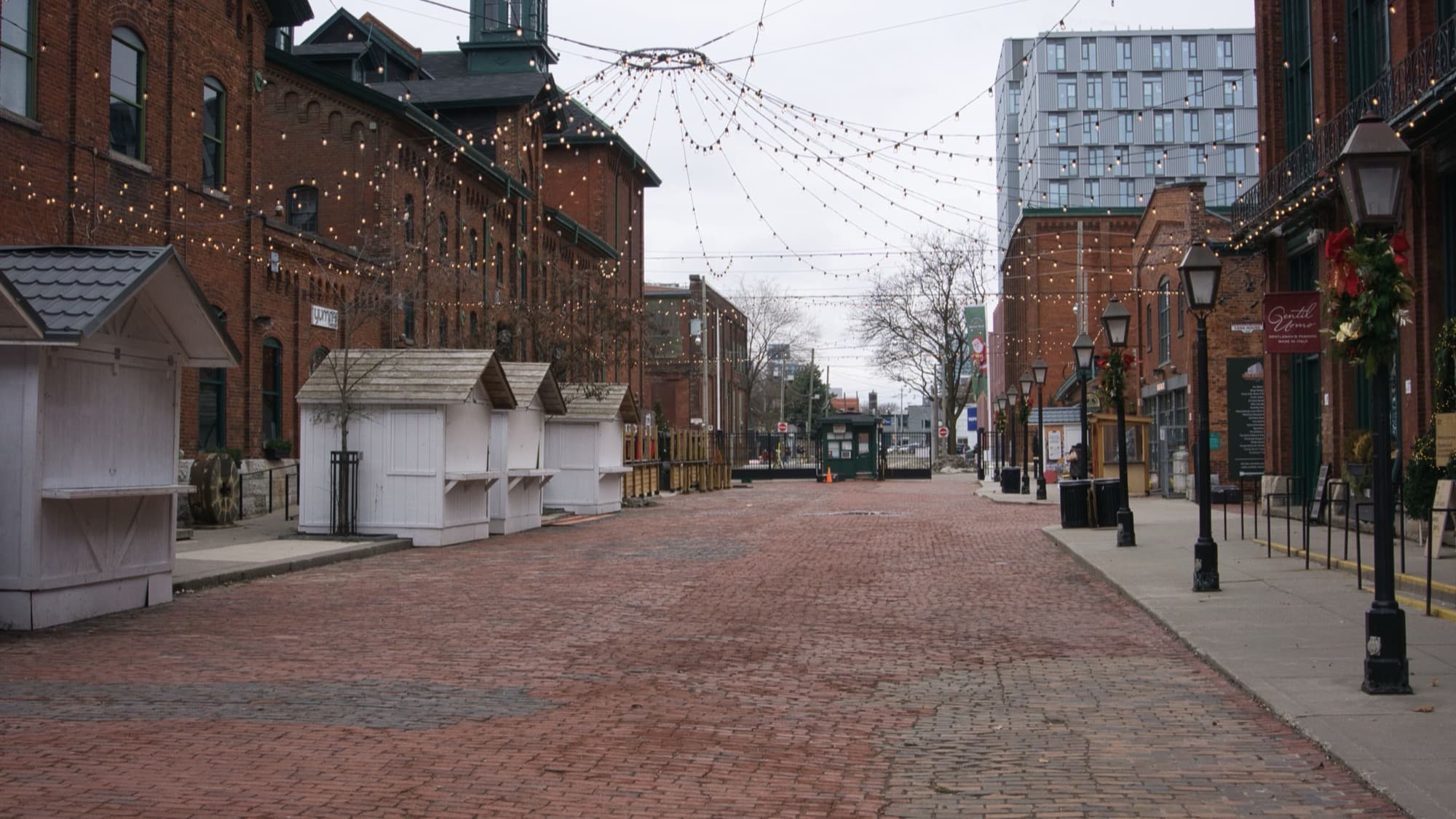 Distillery and Old Toronto: How a Whisky Empire Became a Brand