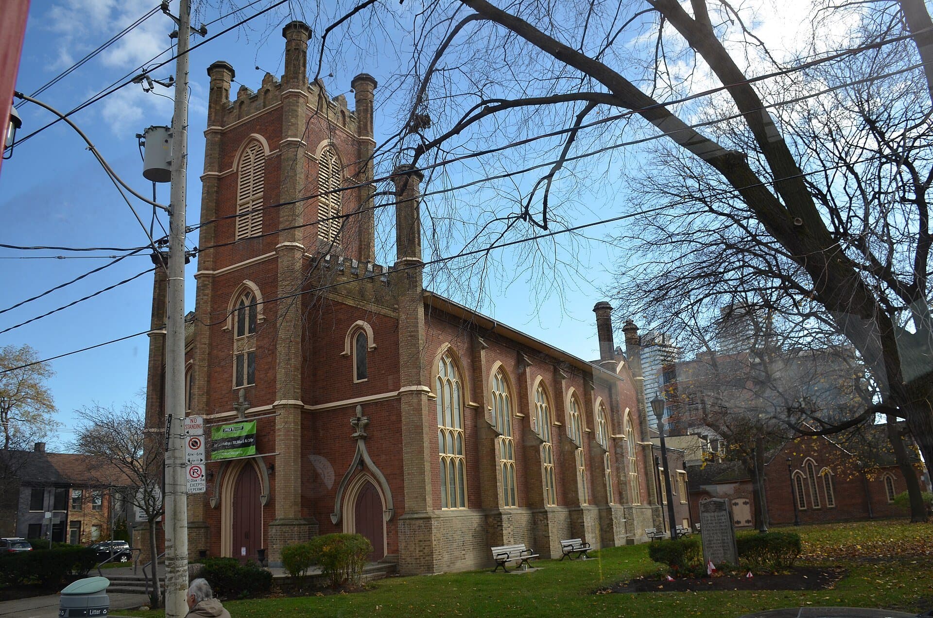 Little Trinity and the Enoch Turner Schoolhouse: A Brewer's Free School