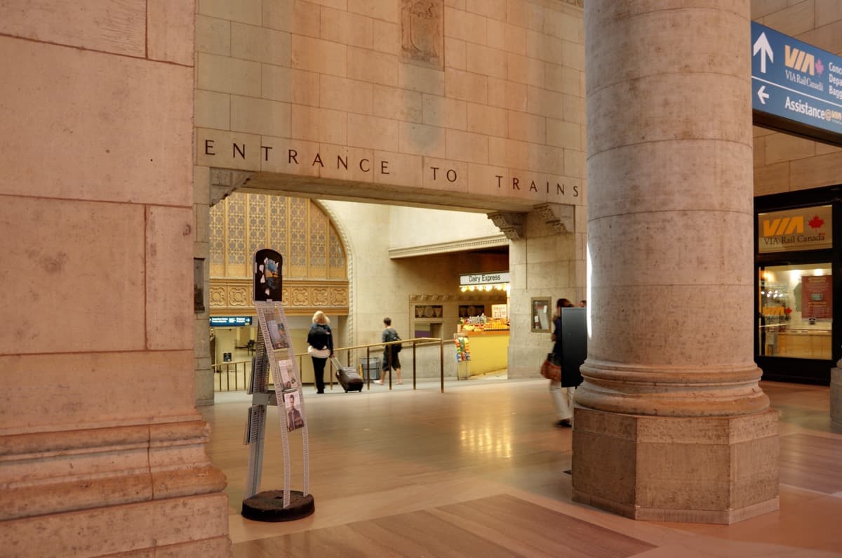 Union Station: The Choice