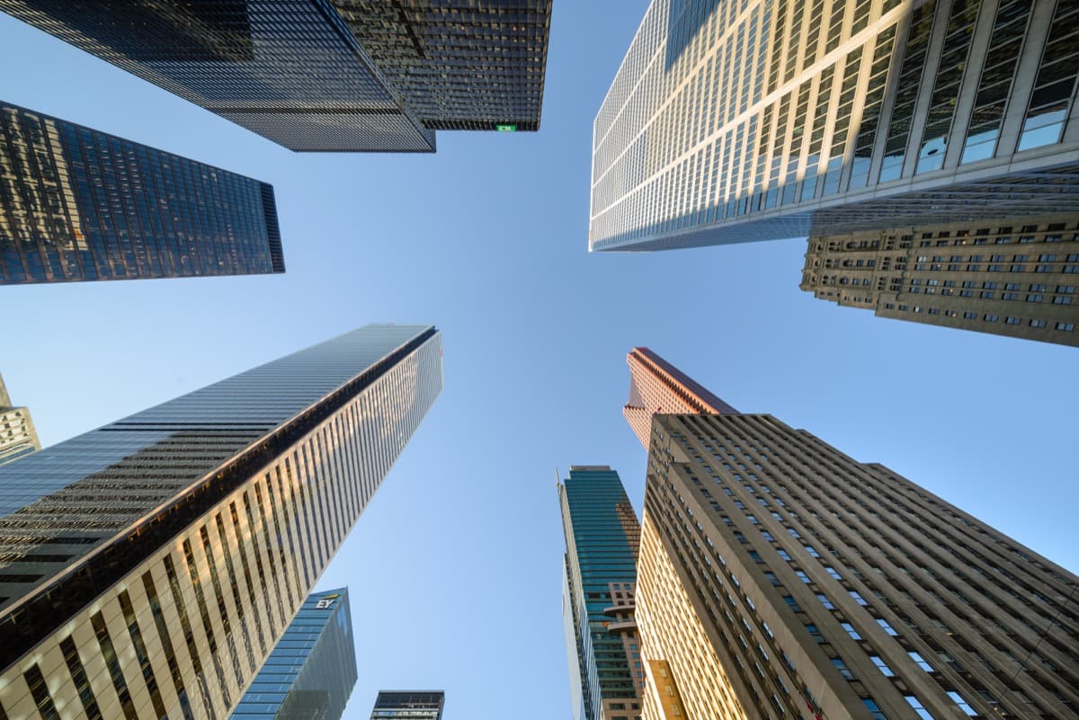 Toronto-Dominion Centre: The Design DNA
