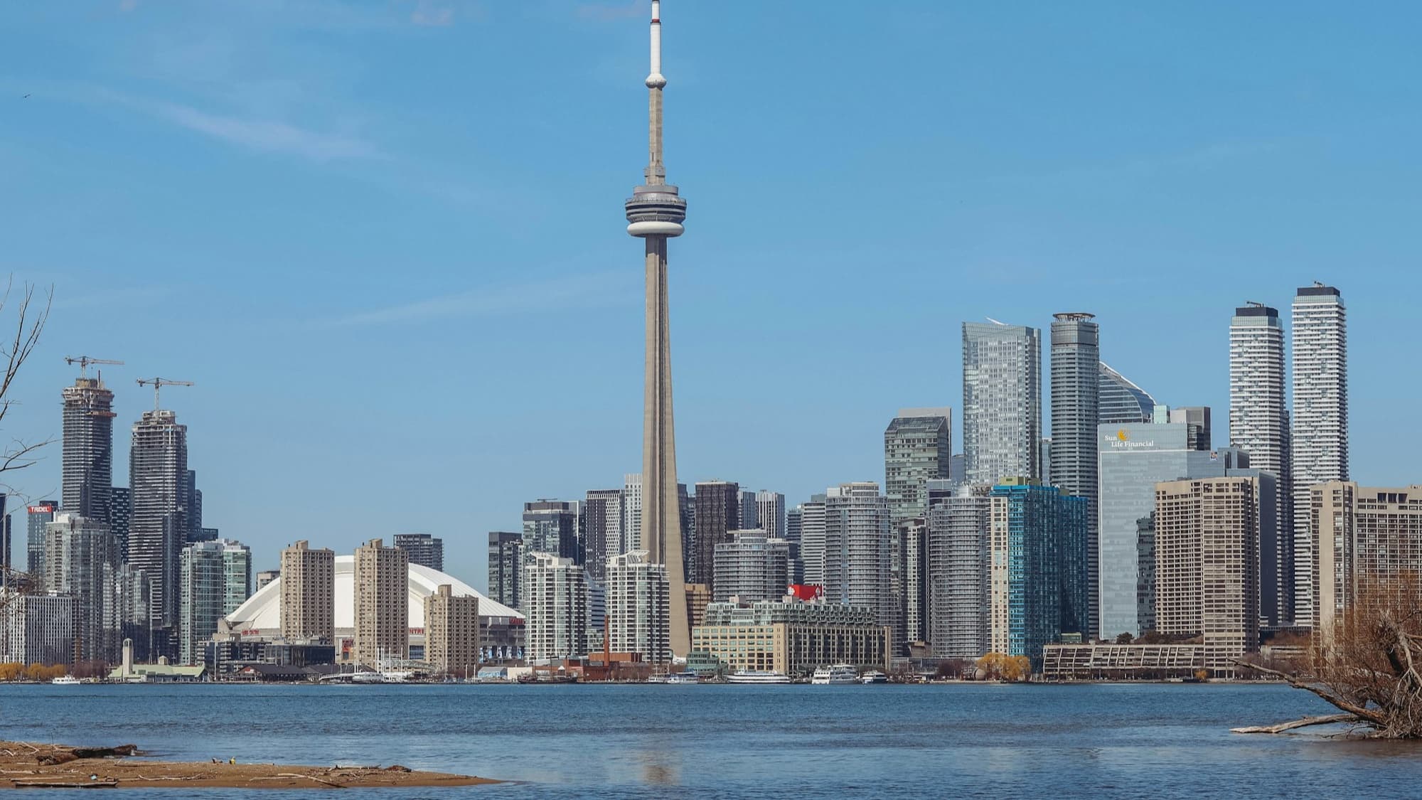 Harbourfront and the Islands: A City That Turned Its Back on the Lake
