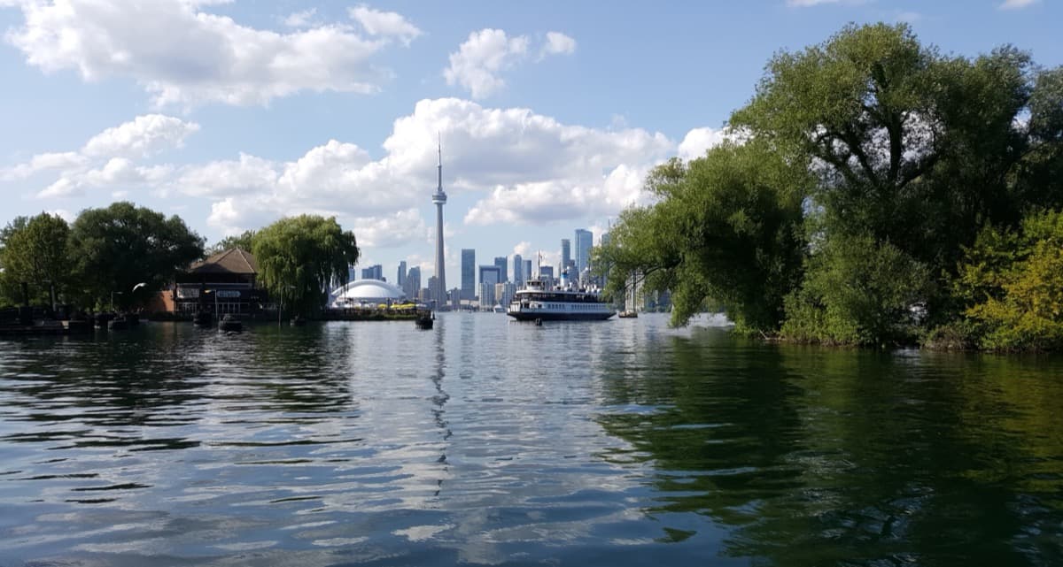 Centre Island Pier Head: The Public Alternative