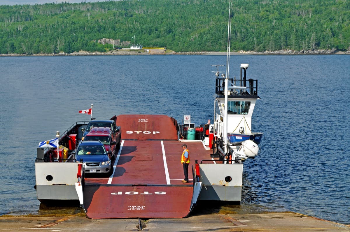 Return Ferry: The Question Answered