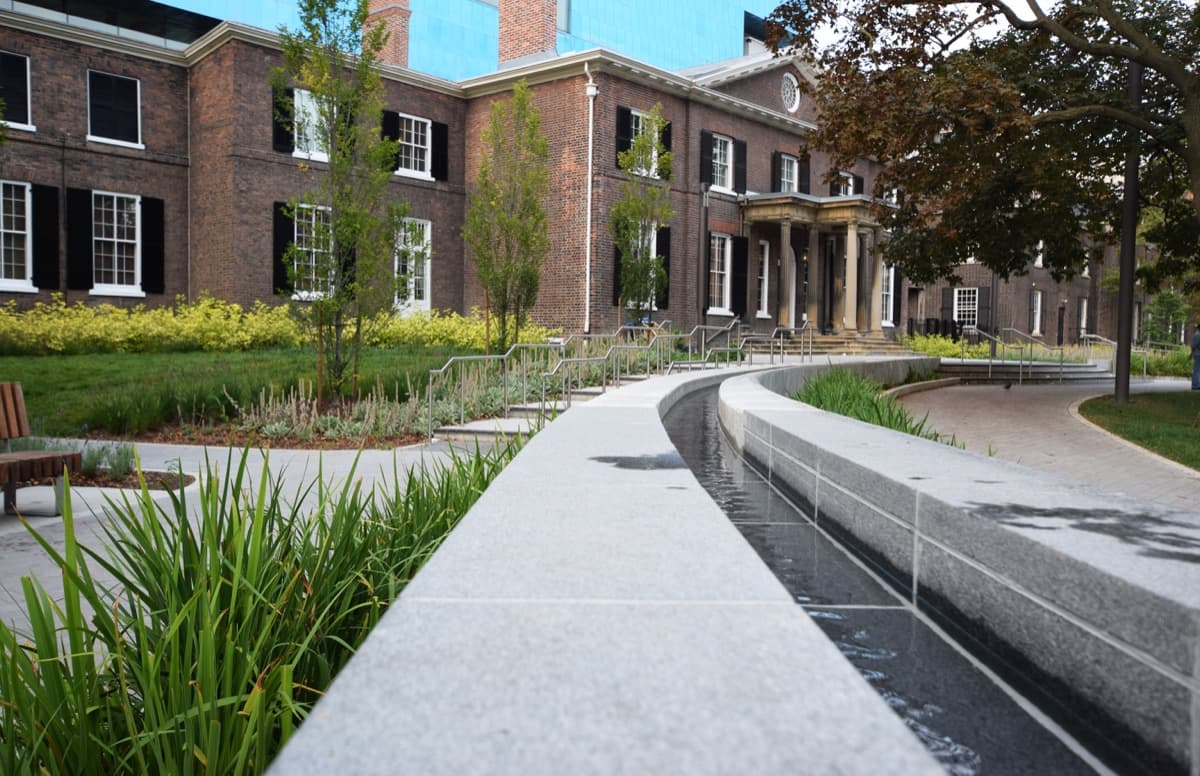 Grange Park: The Closer