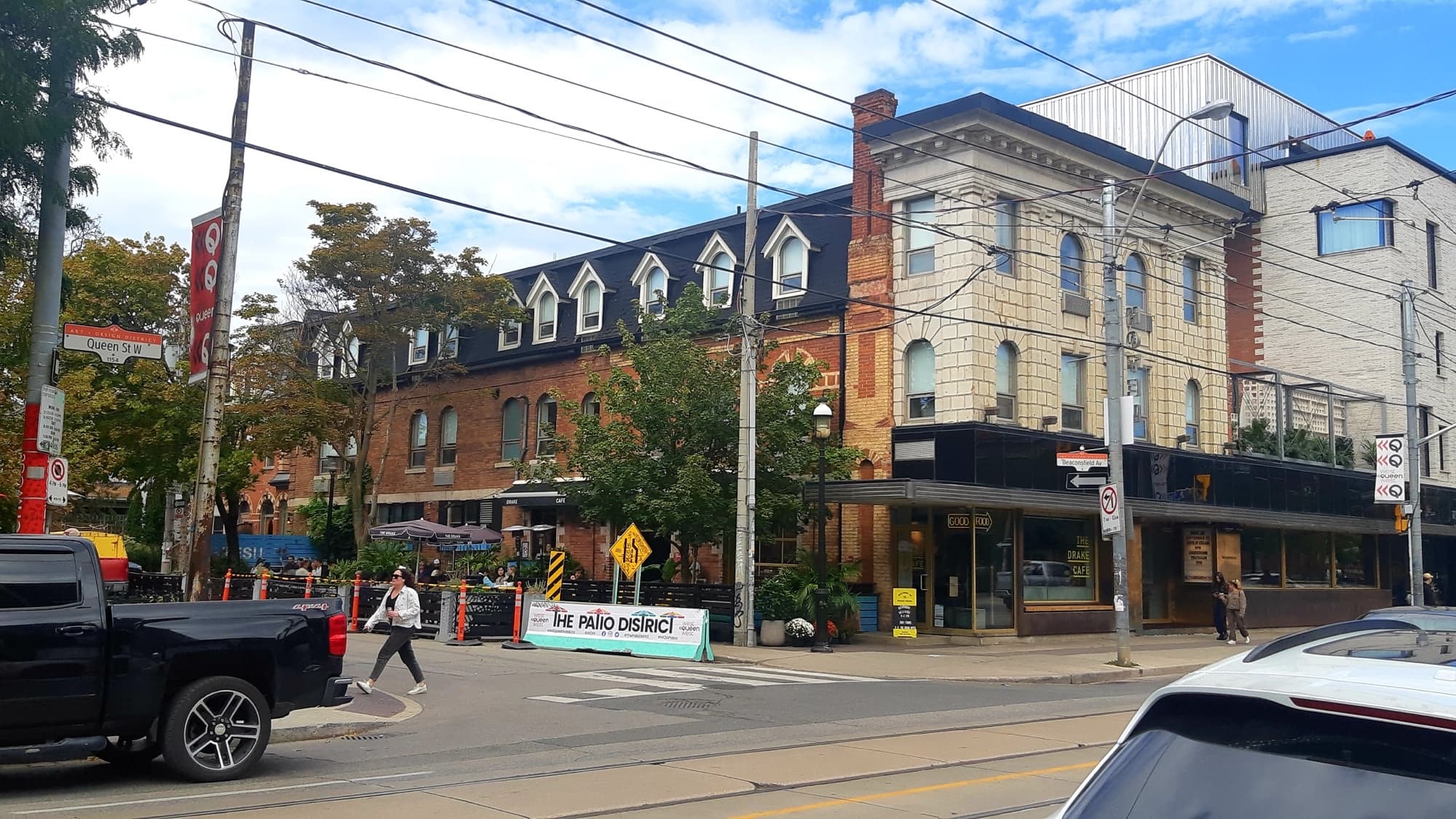 Queen West: How Every Cool Neighbourhood Eats Itself