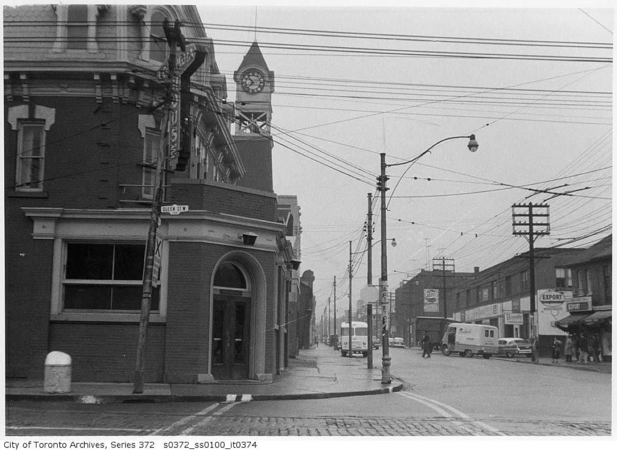 Ossington and Queen: Cycle Two Distilled