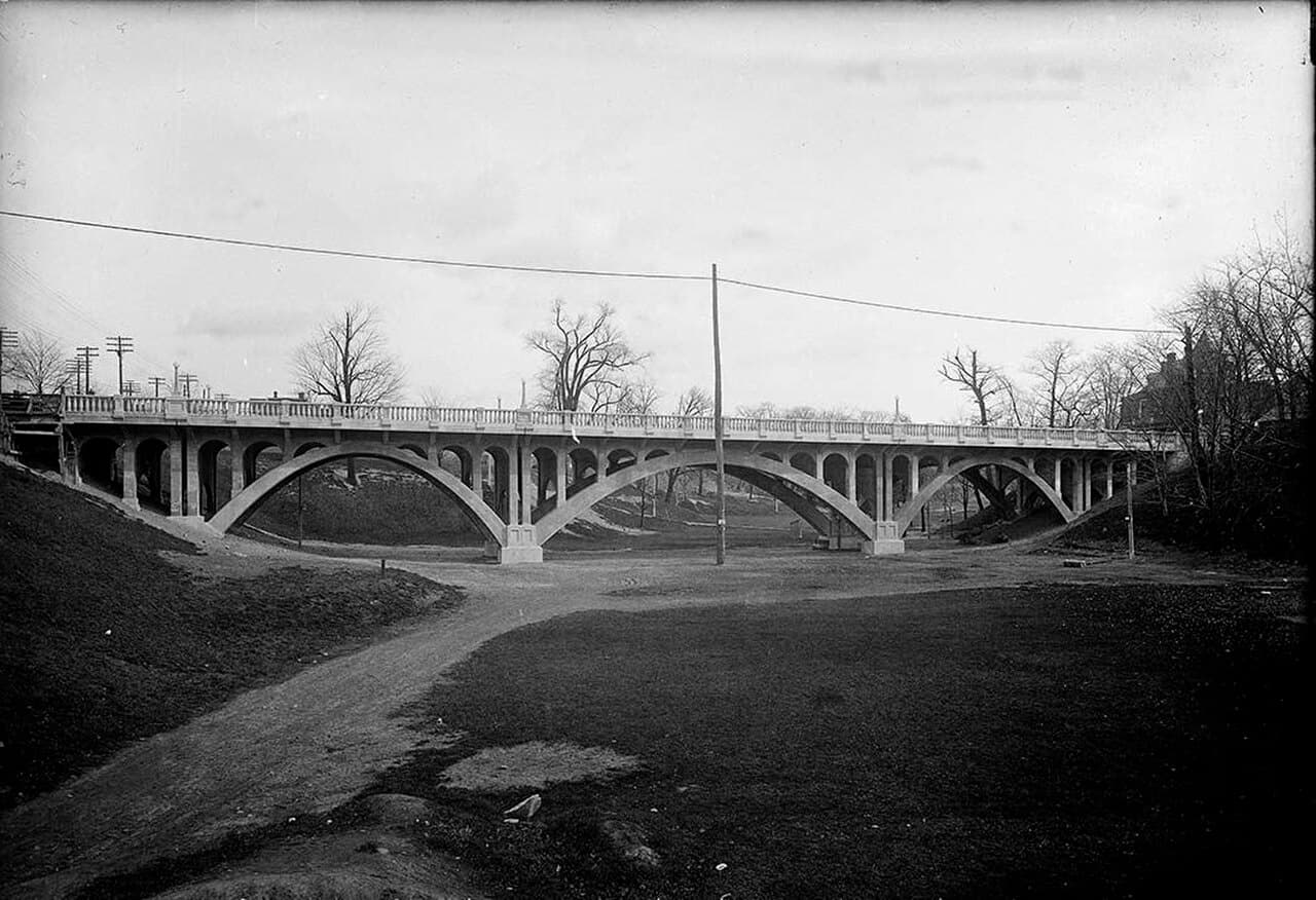 Garrison Creek: The Buried River Under Trinity Bellwoods