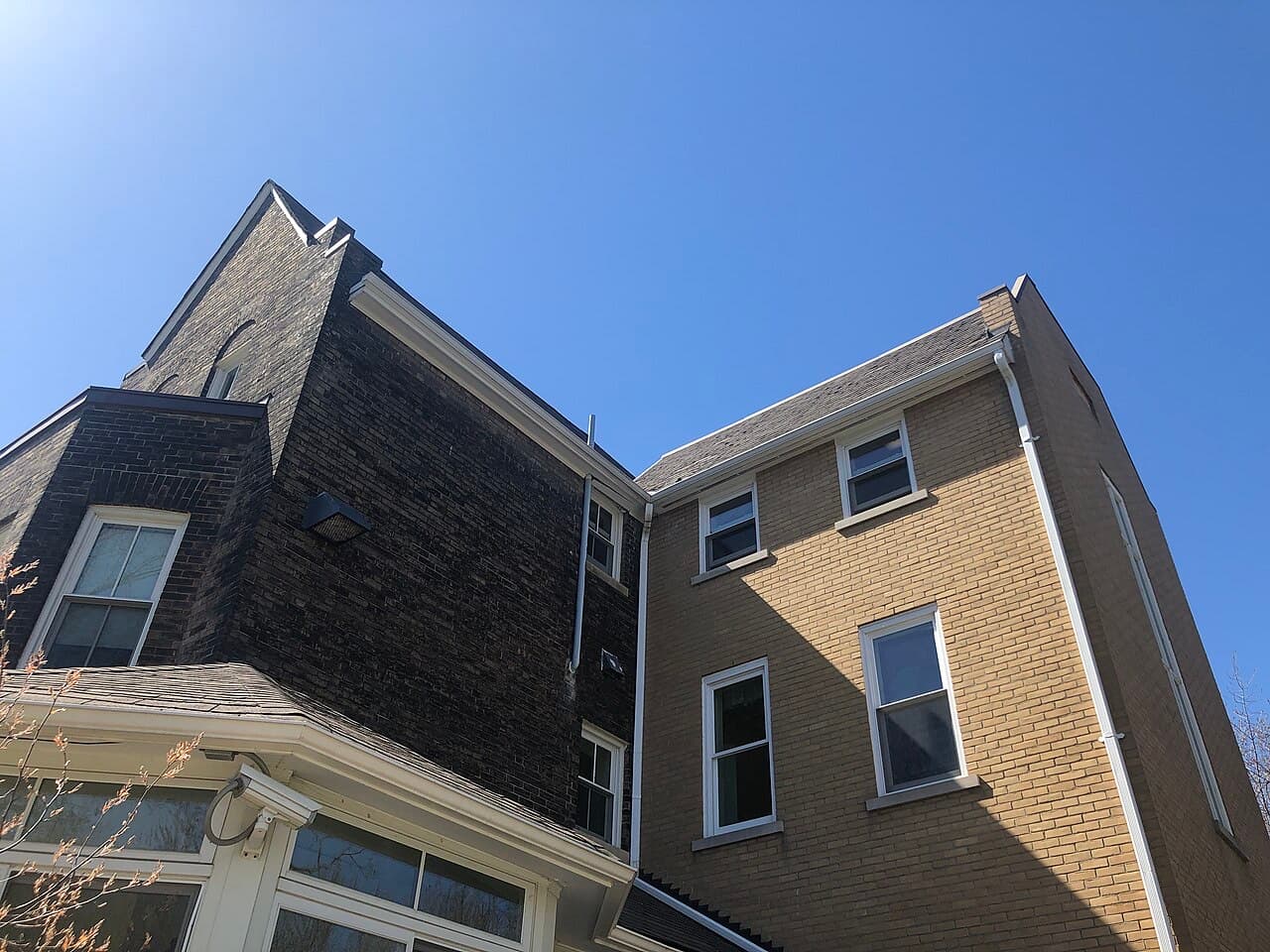 St Hilda's: The Building That Stayed