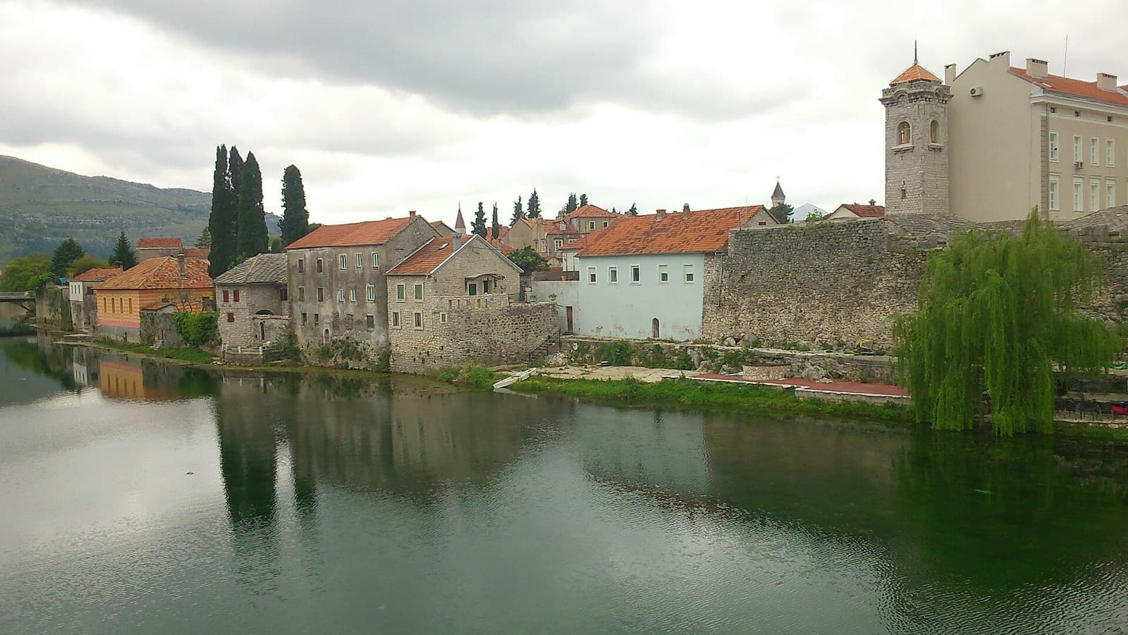 The Kastel: The Ottoman Walled Old Town