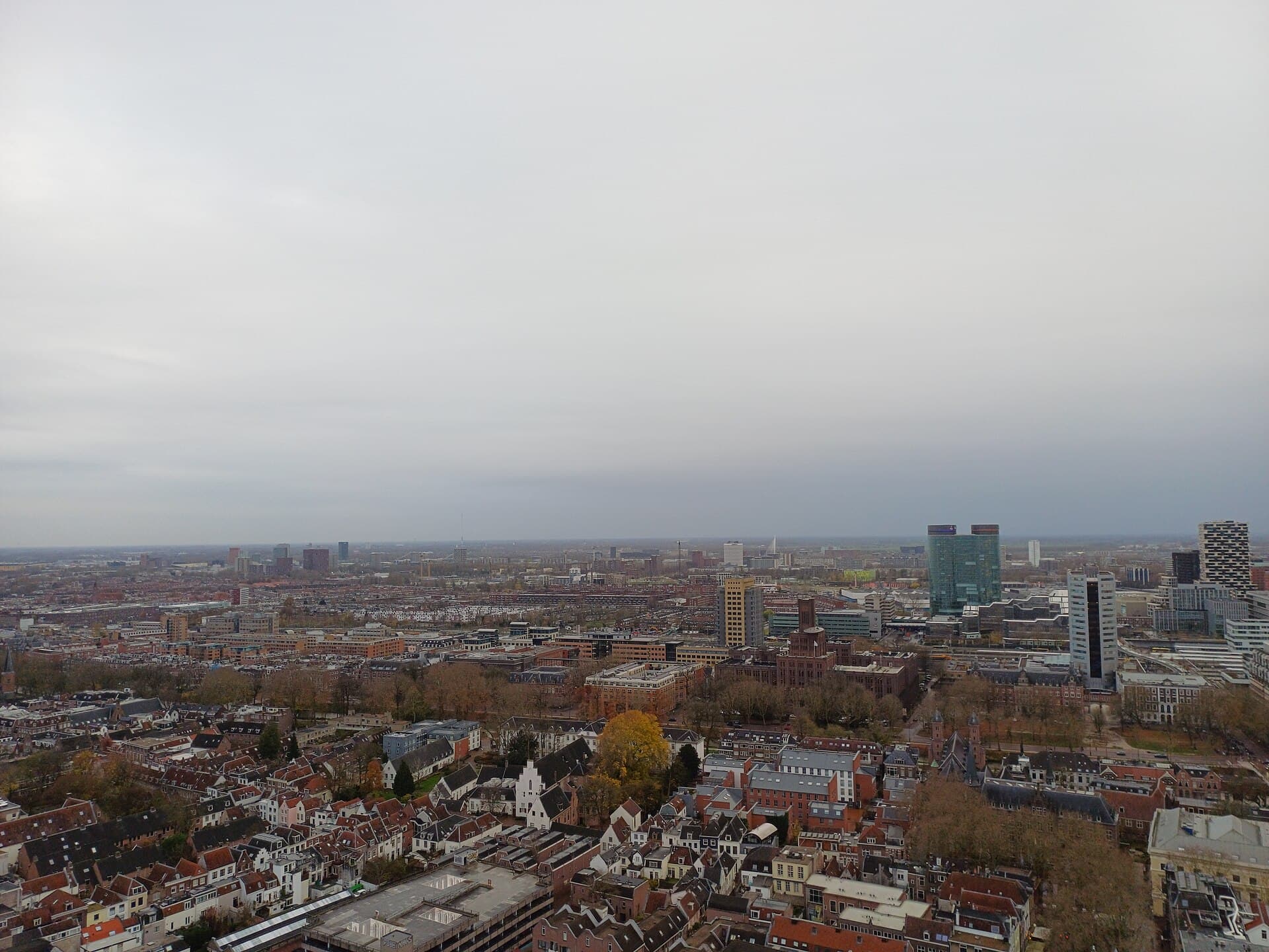 Utrecht: a quiet capital of modern design and a UNESCO City of Literature