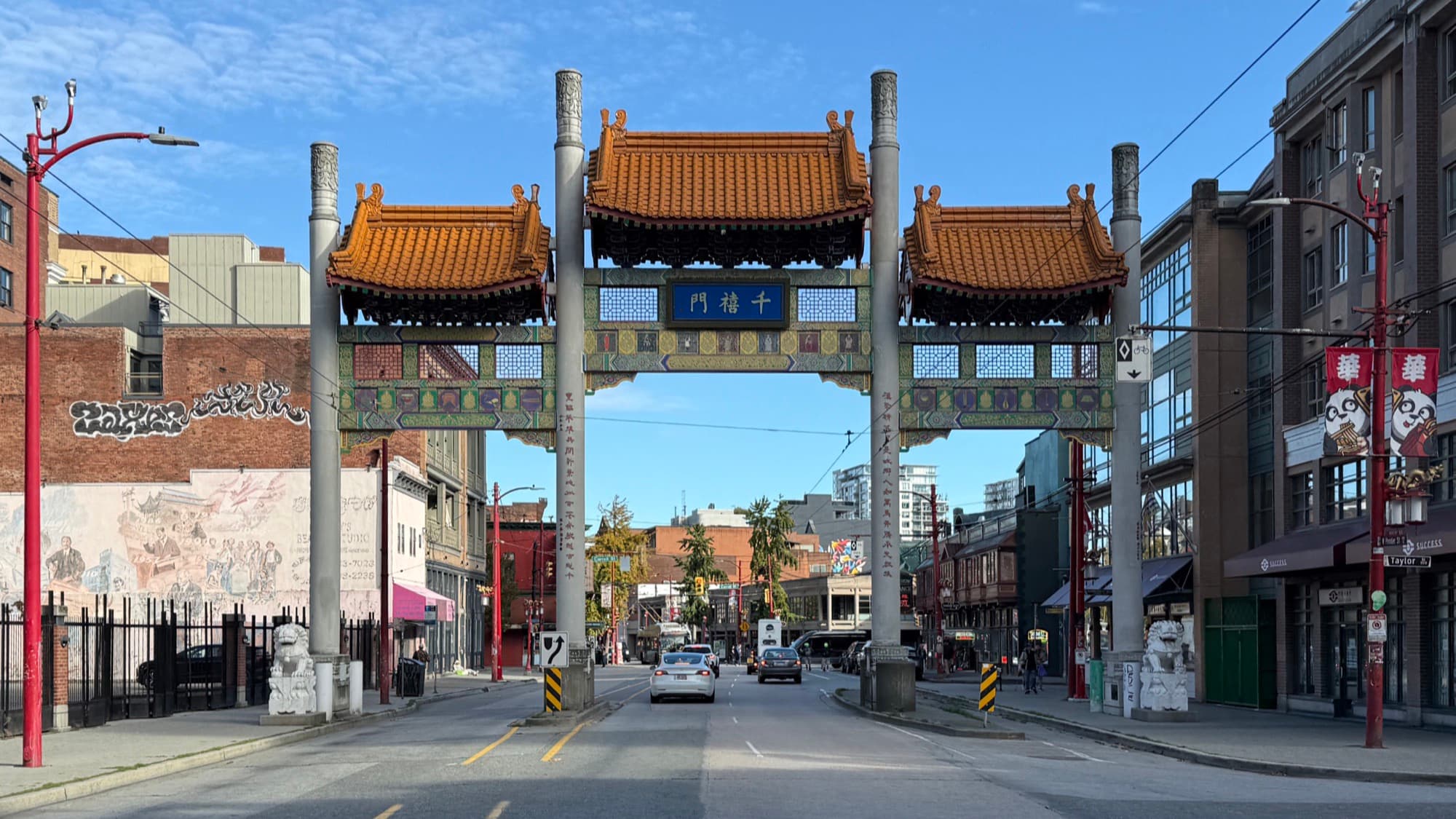 Chinatown and Hogan's Alley: The City That Almost Built a Freeway Through Its Memory