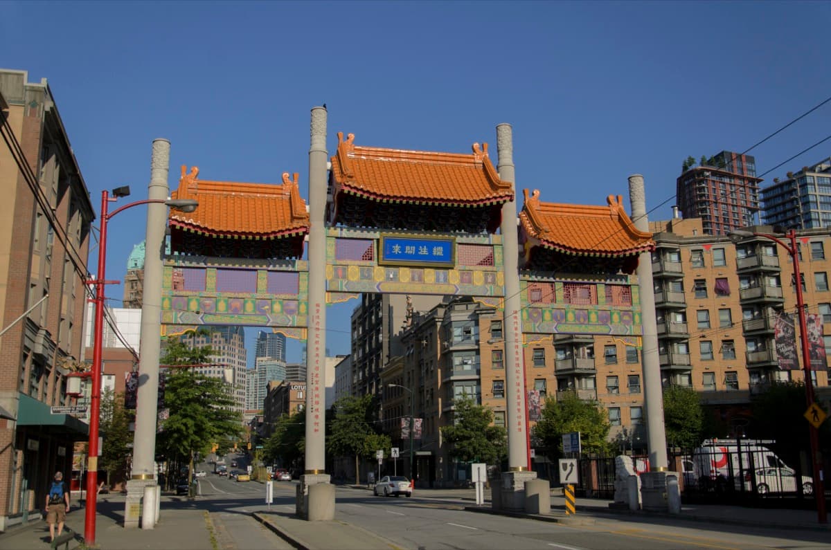 Millennium Gate: The Gate and the Ground