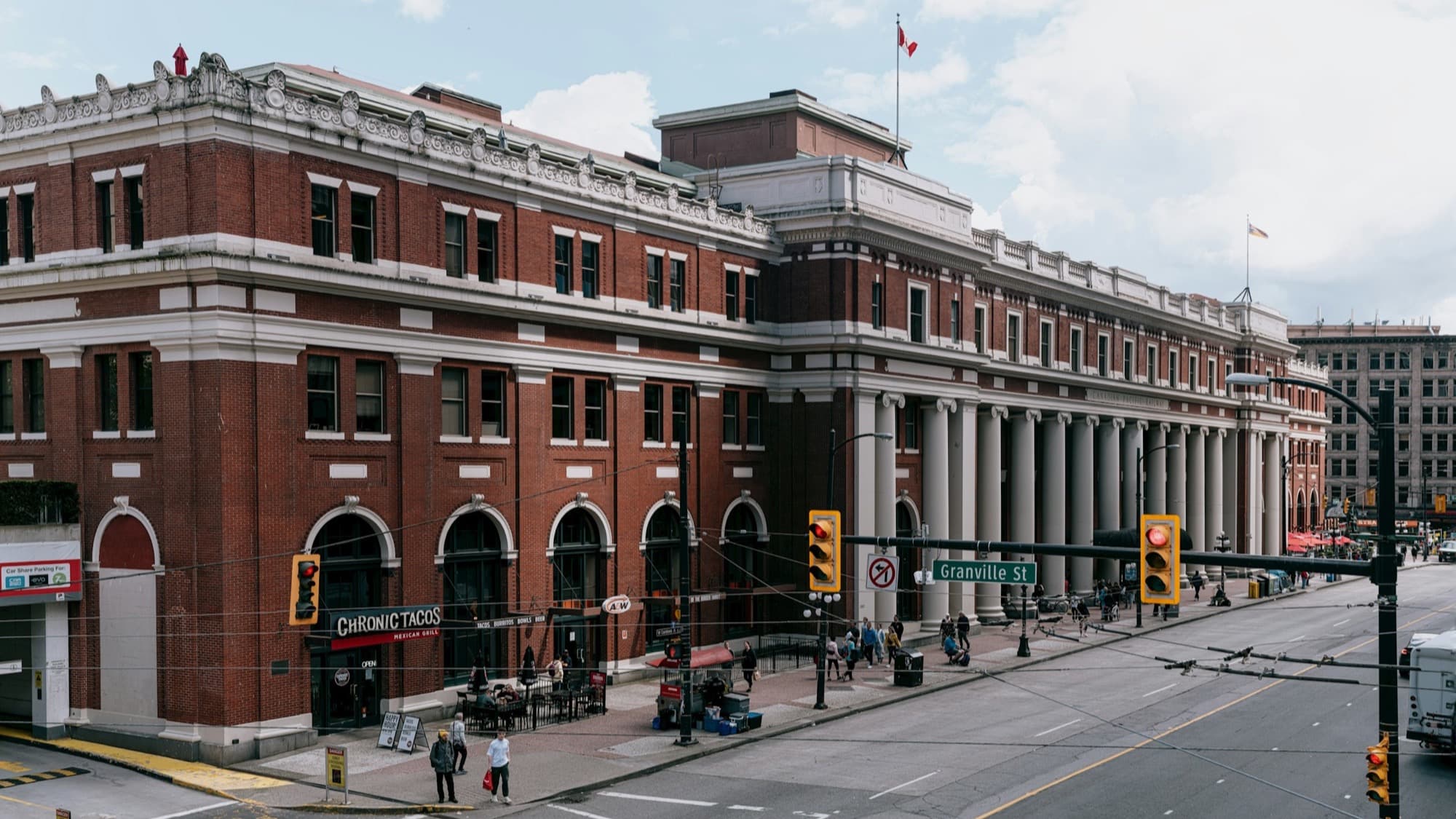 Gastown: A Founding Story, Retroactively Curated
