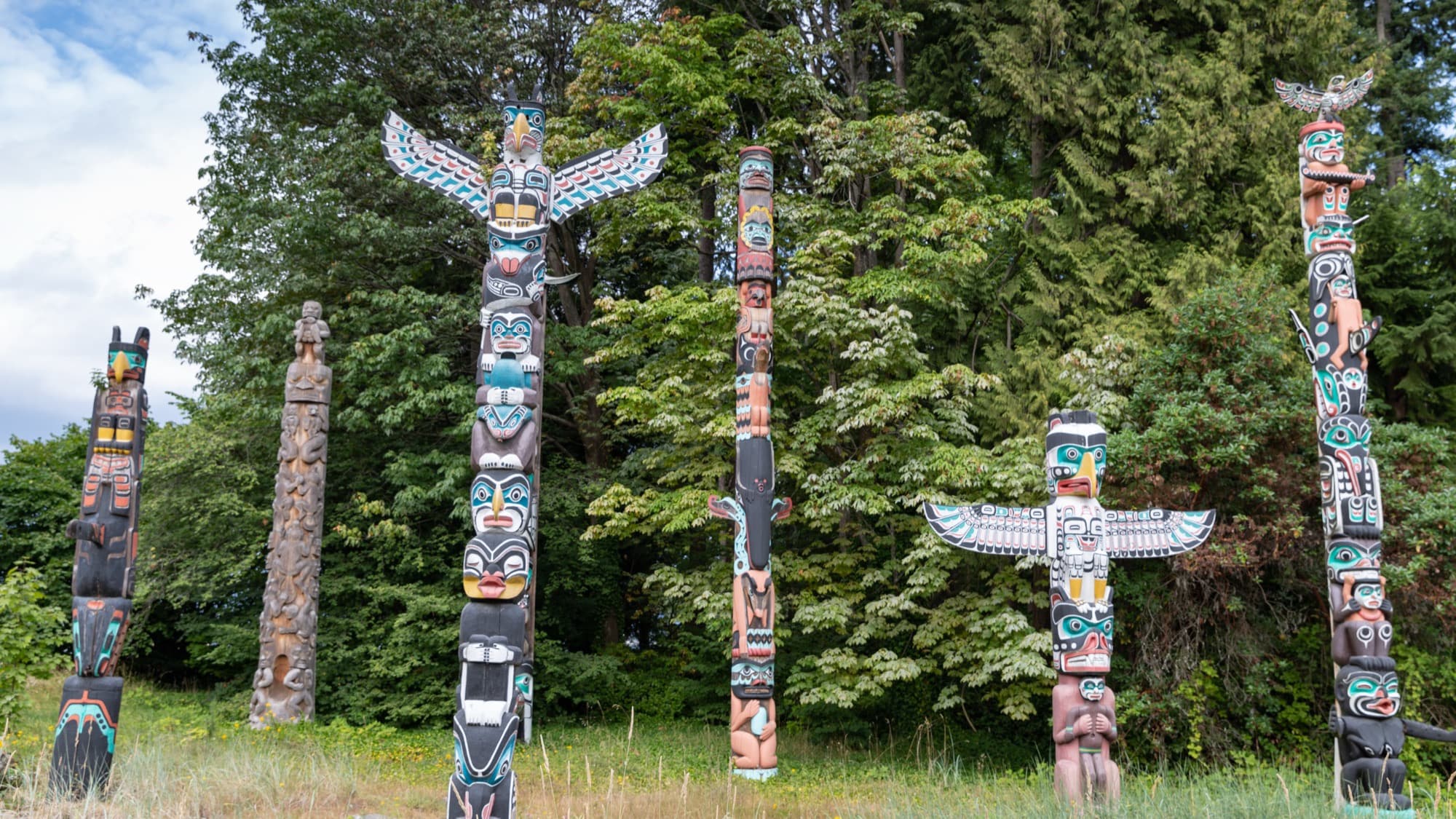 Stanley Park: Whose Four Hundred Hectares?
