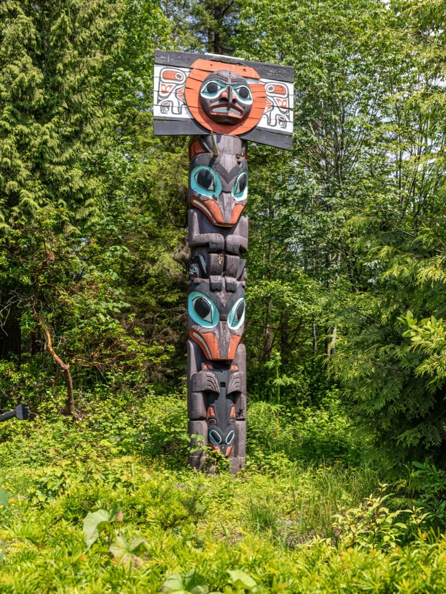 Brockton Point: The Squatters' Ground