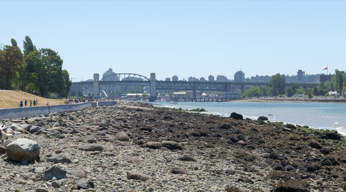 Robson at Bidwell: The Spine of Vancouverism