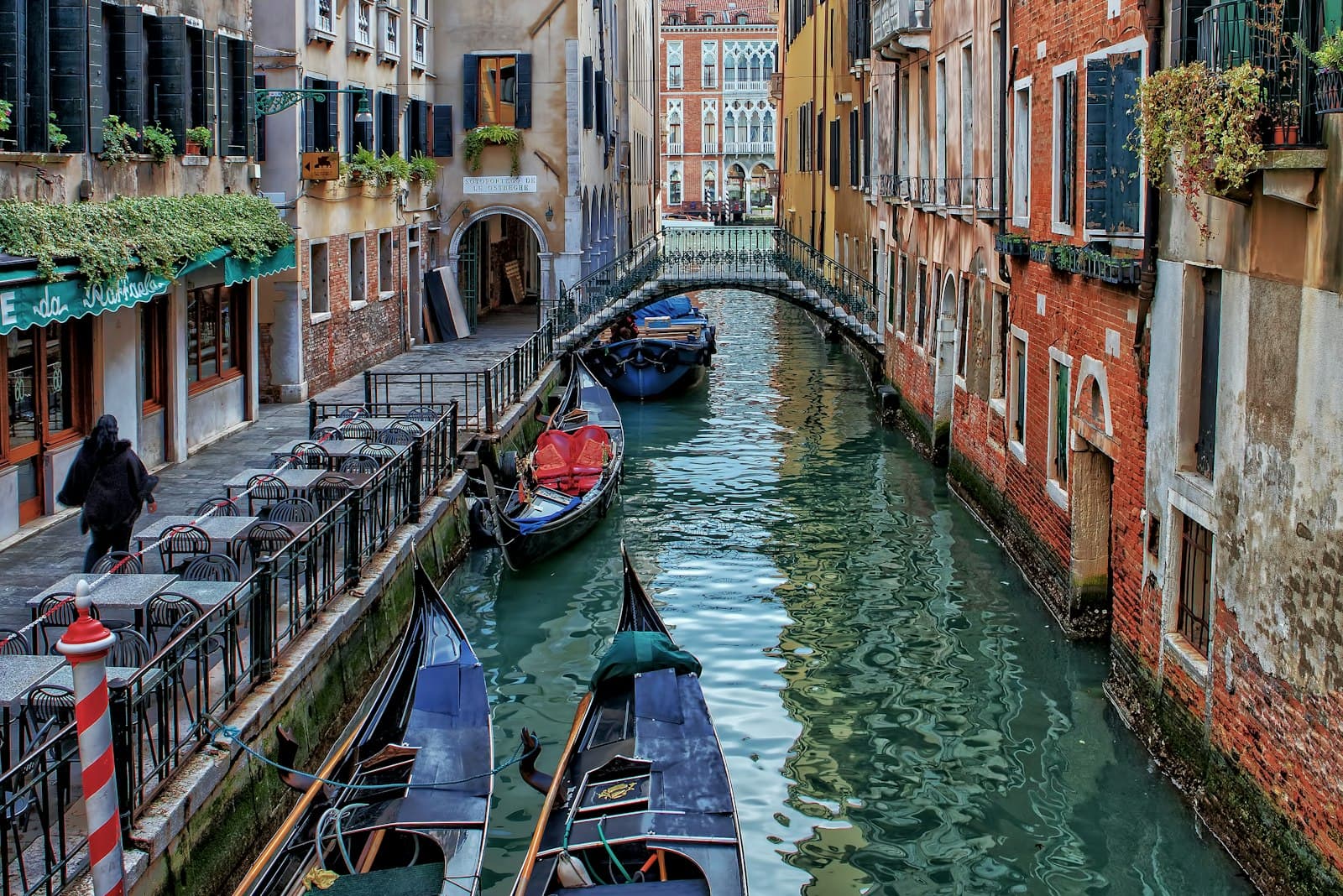 Jewish Ghetto of Cannaregio: The First Ghetto