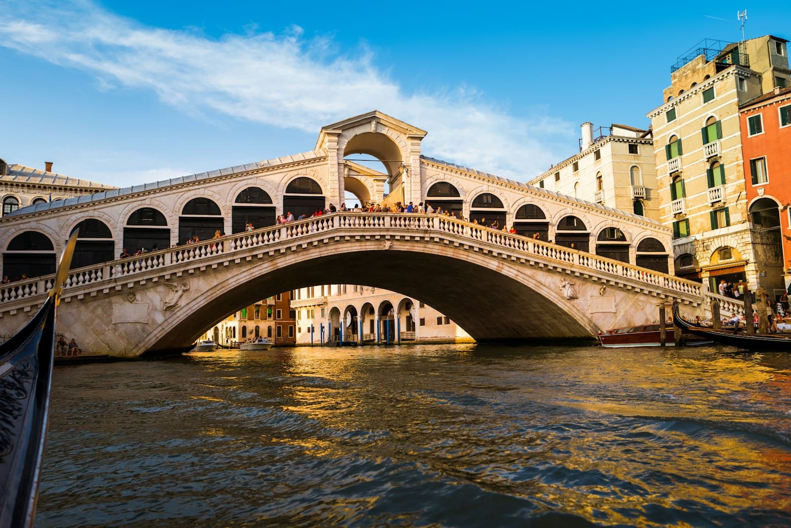 Rialto: The Engine Room