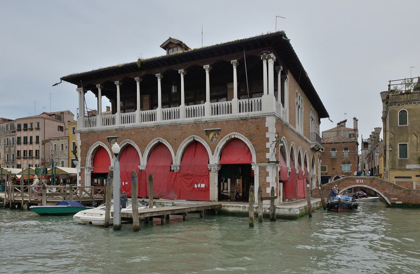 Venice's Rialto Market: The Engine Room That Paid for the Palaces