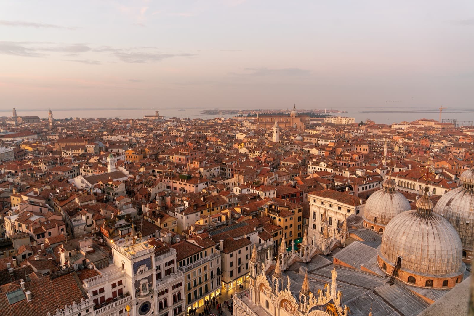 Piazza San Marco: The Drawing Room of Europe