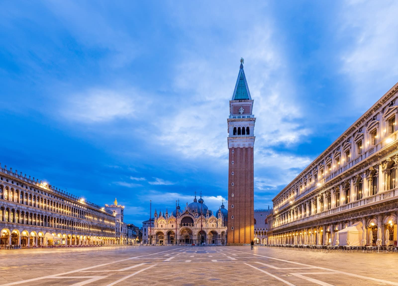 Piazza San Marco: The Only Square Venice Calls a Piazza