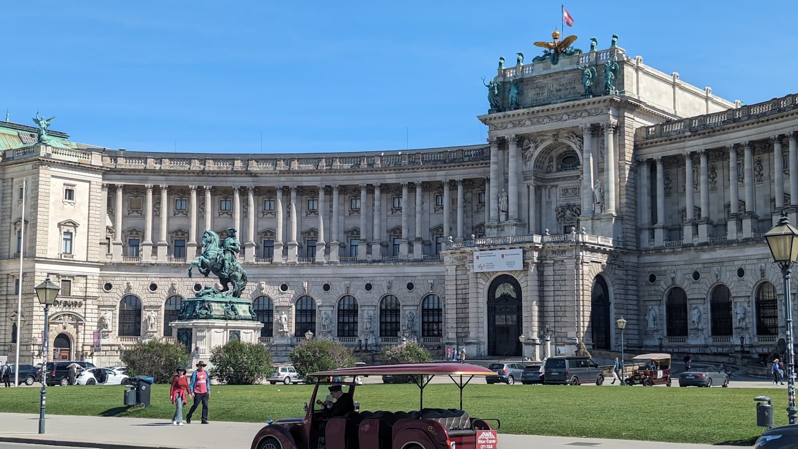 The Hofburg: The Palace the Empire Never Finished