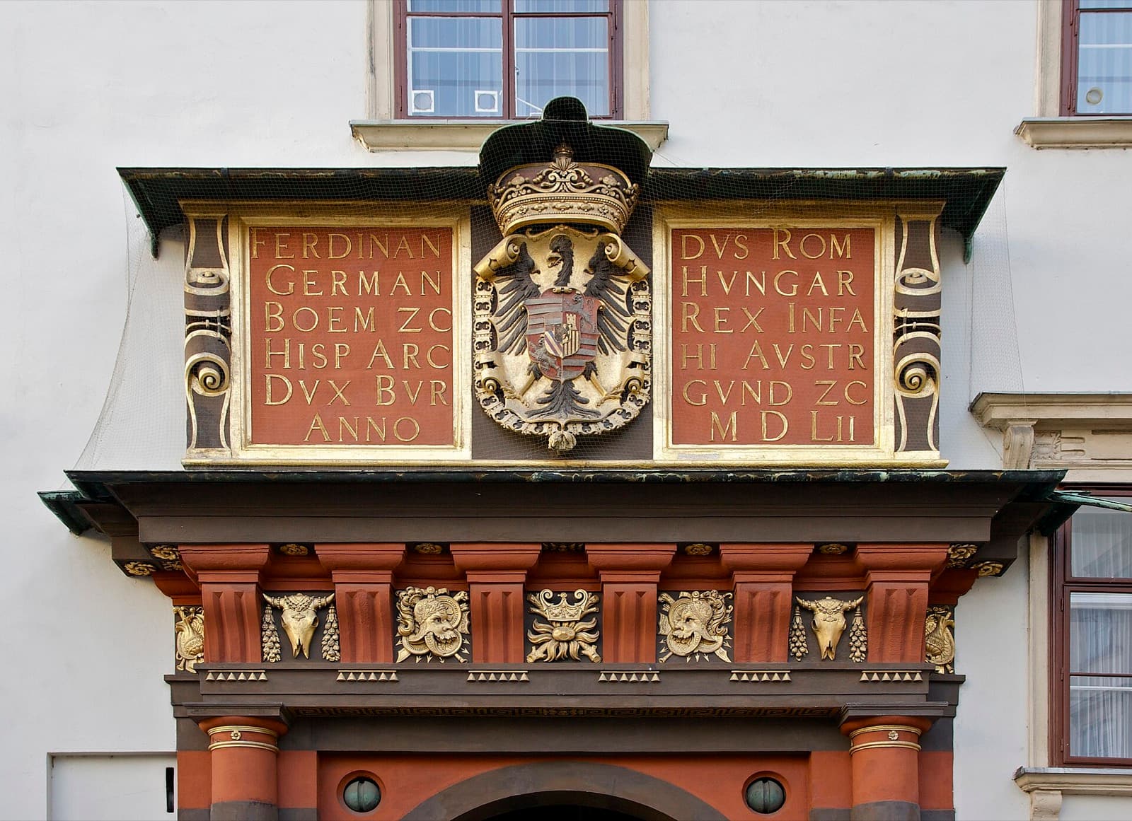 In der Burg and the Swiss Gate: The Medieval Heart Behind the Facade