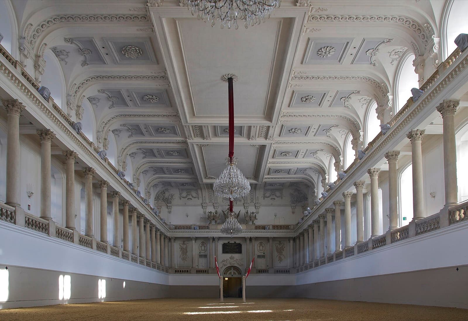The Spanish Riding School: Baroque Spectacle as Statecraft