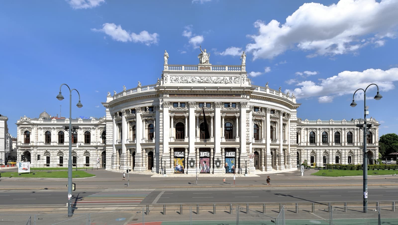 The Burgtheater: Baroque for the National Stage