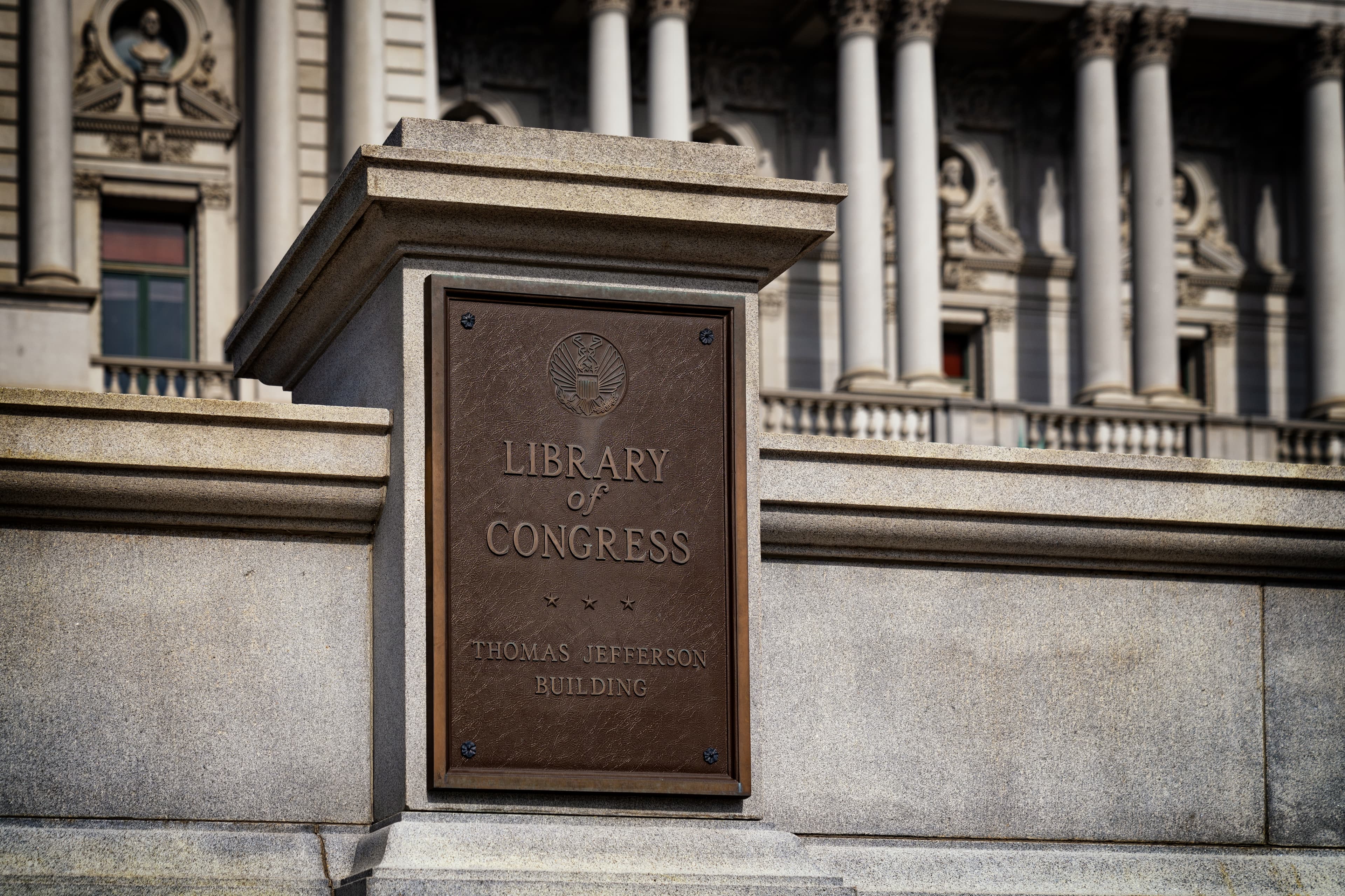 Library of Congress, Jefferson Building: The Largest Library by Catalogue Size