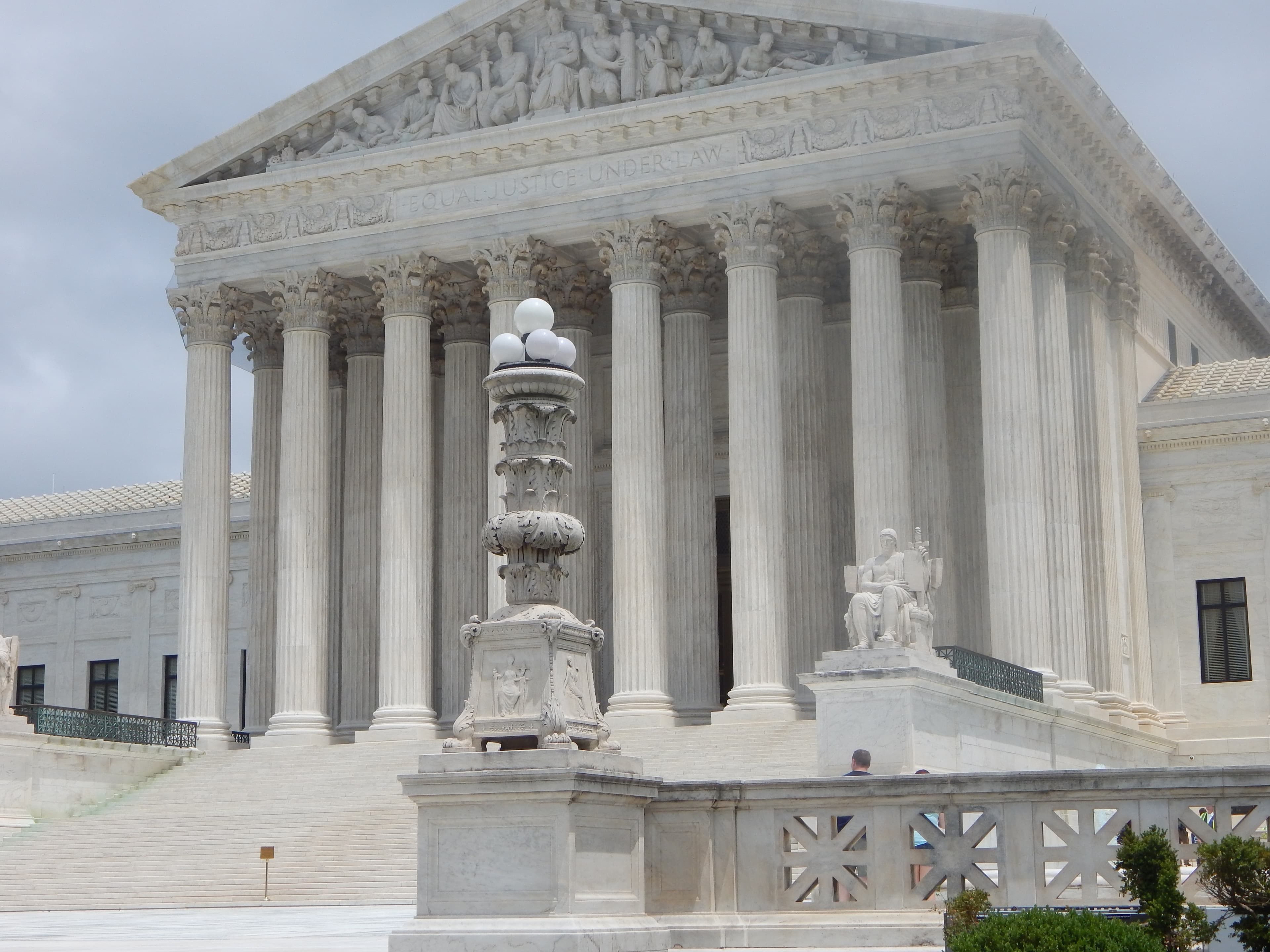 Supreme Court Building: The Court That Did Not Have a Building Until 1935
