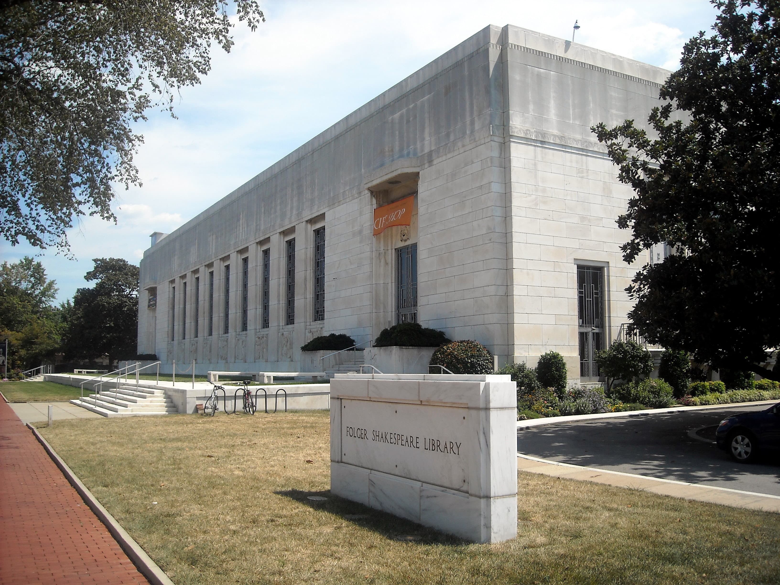 Folger Shakespeare Library: The Library That Reads Like a Neighbor
