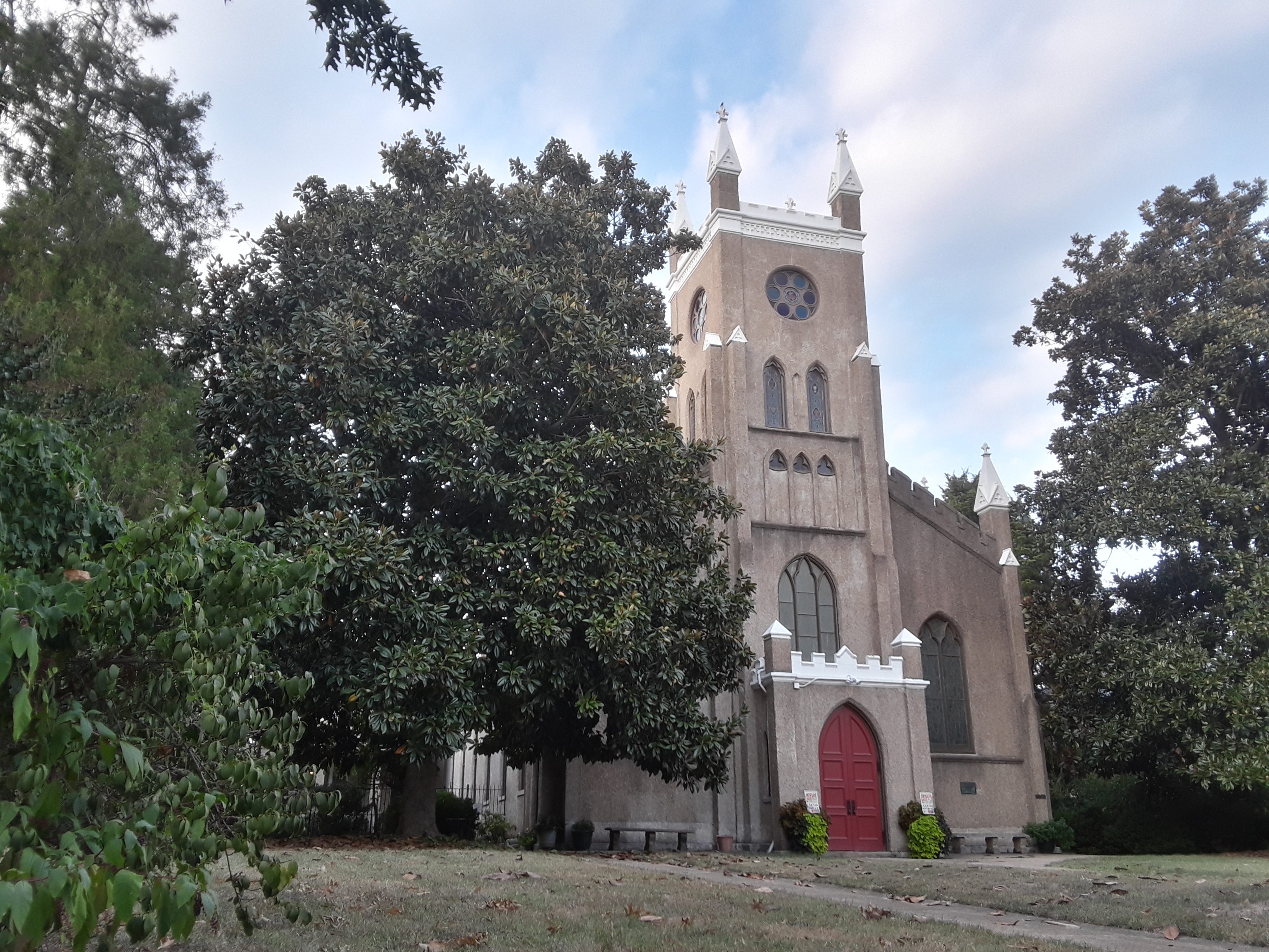 Christ Church, Capitol Hill: The Parish That Came Before the Capitol