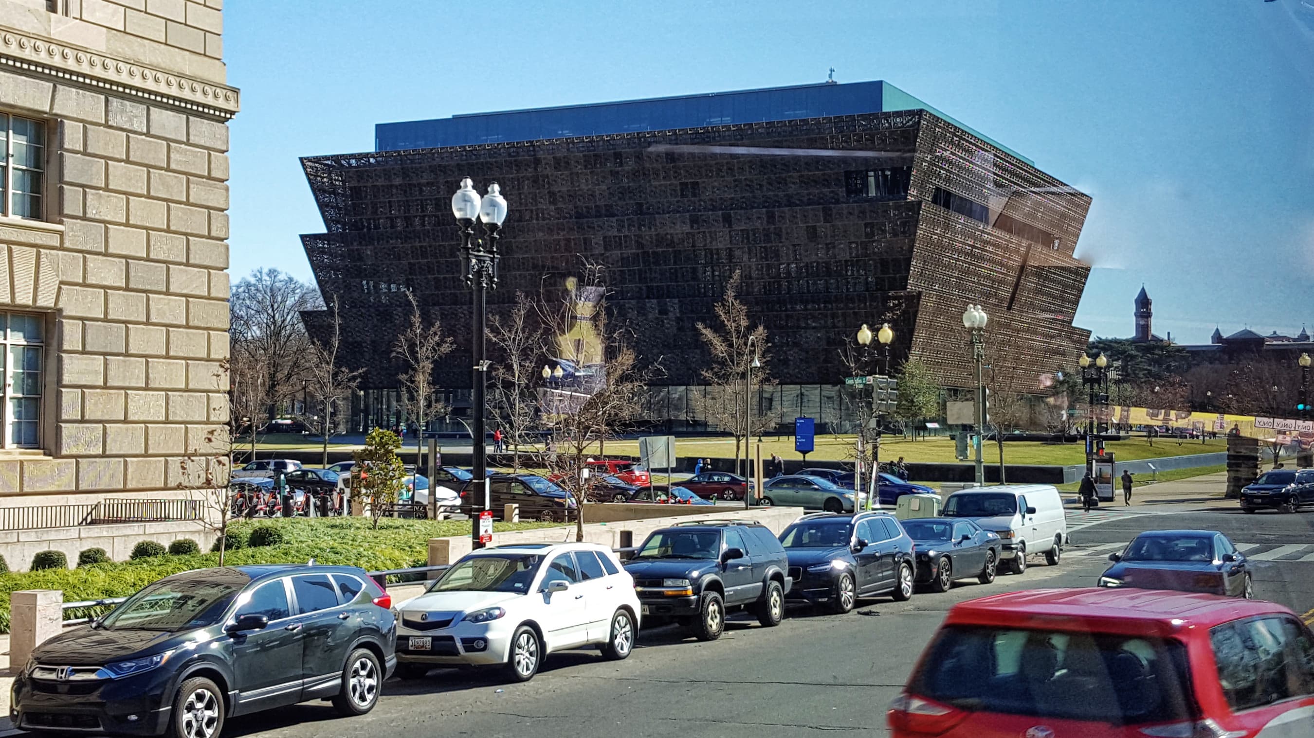 National Museum of African American History and Culture