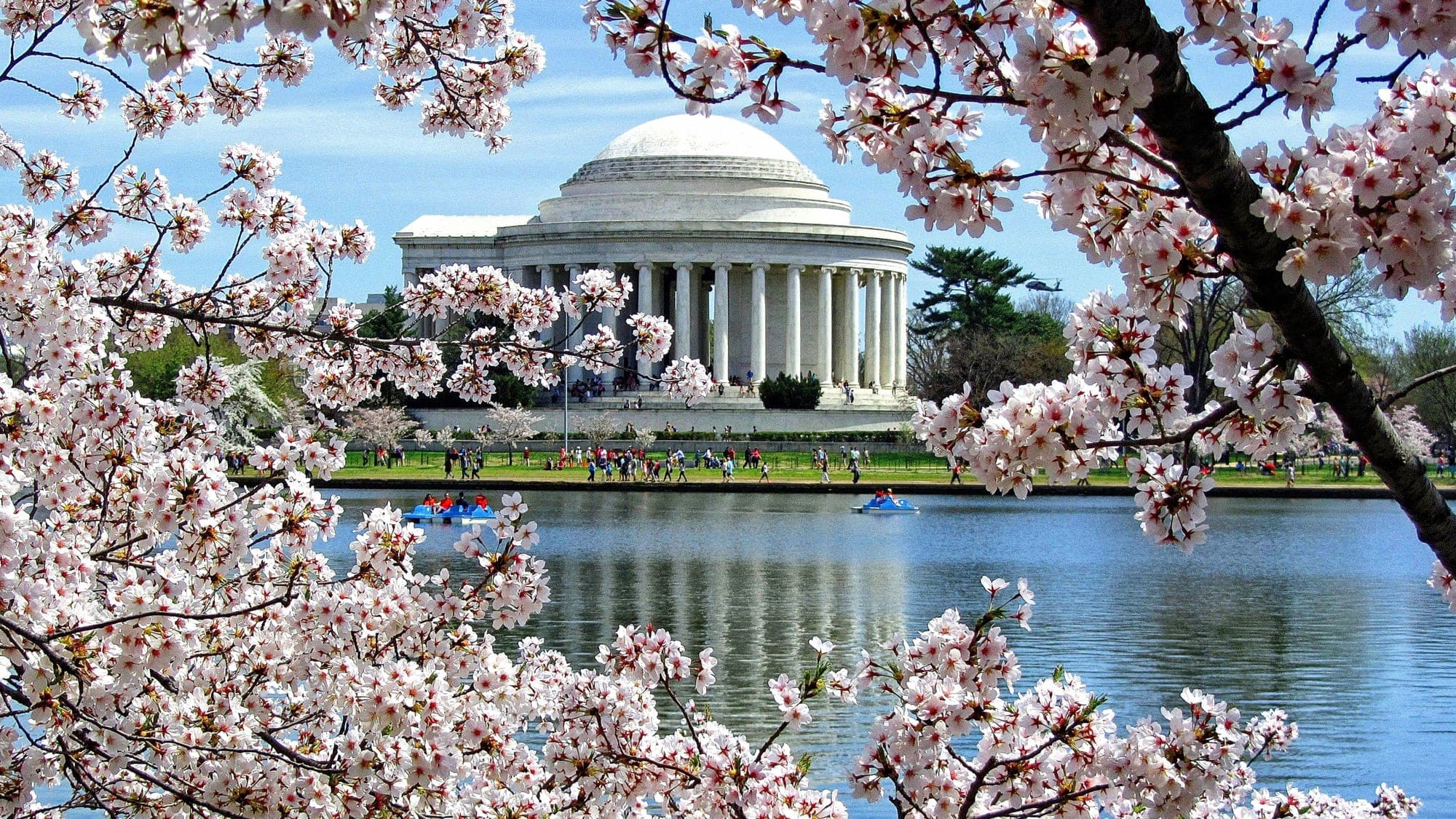 The National Mall: An Axis Designed by Committee