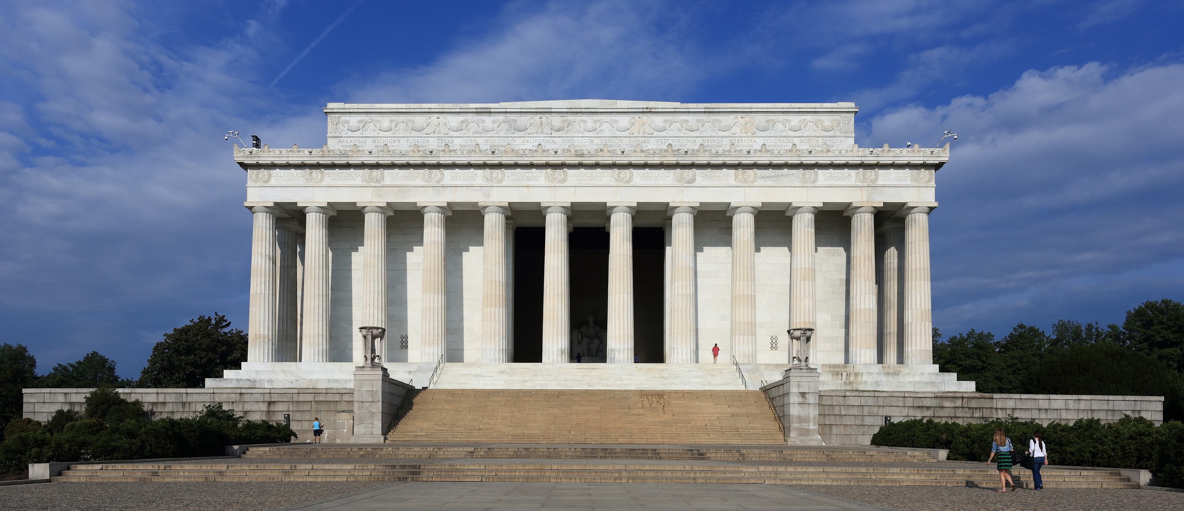 Lincoln Memorial: The McMillan Plan's Western Anchor